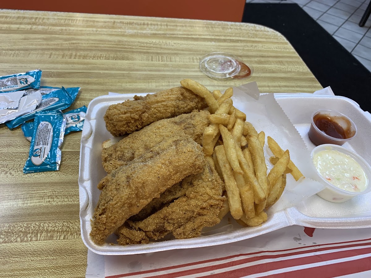 JJ Fish & Chicken Photo 3