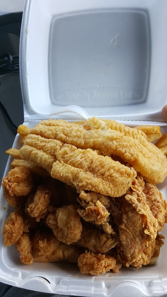 JJ Fish & Chicken Photo 5
