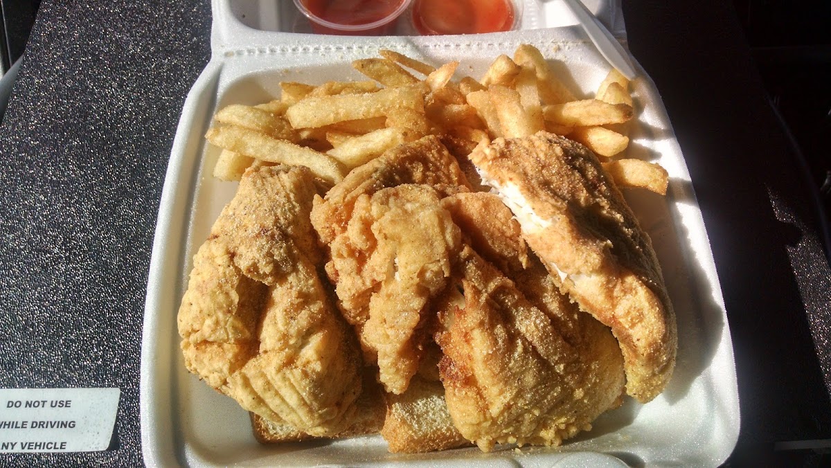 JJ Fish & Chicken Photo 7
