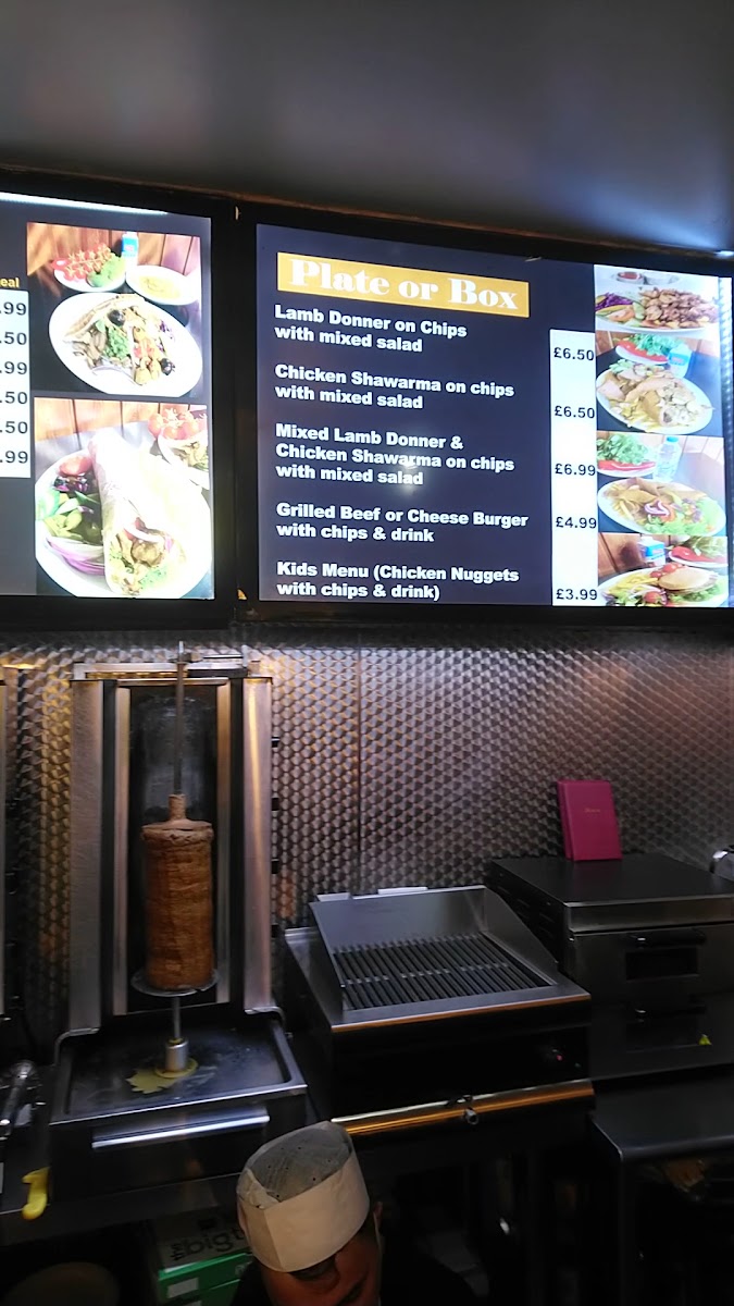Istanbul Kebab Photo Menu 10