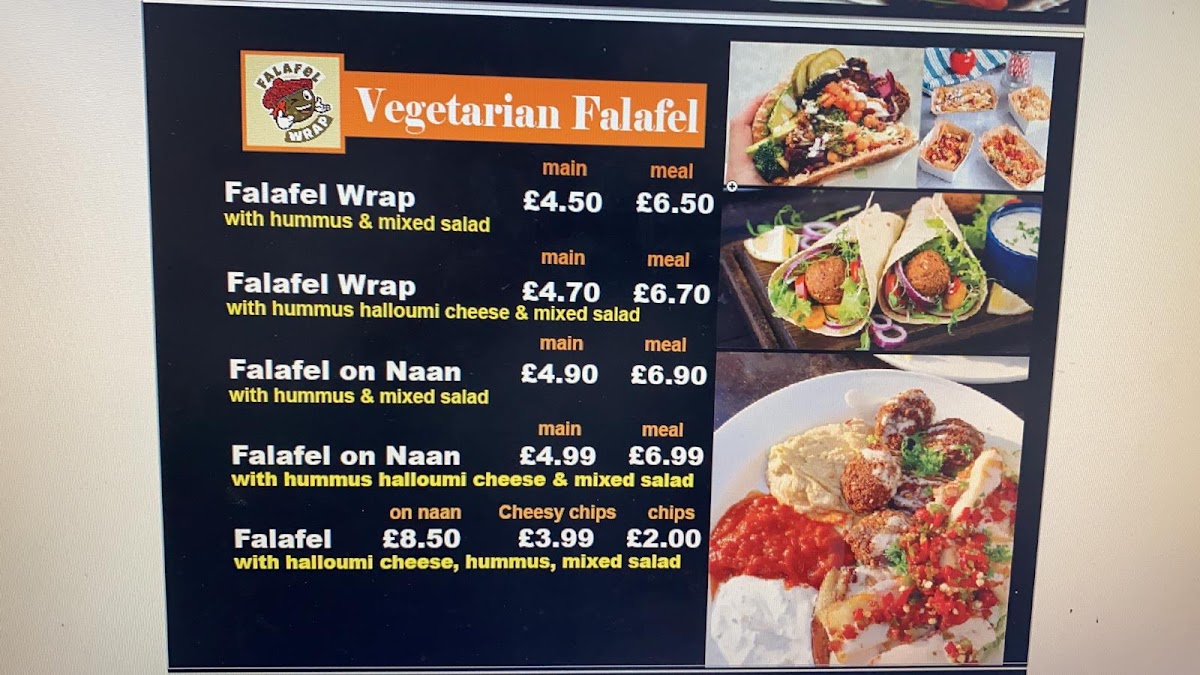 Istanbul Kebab Photo Menu 3
