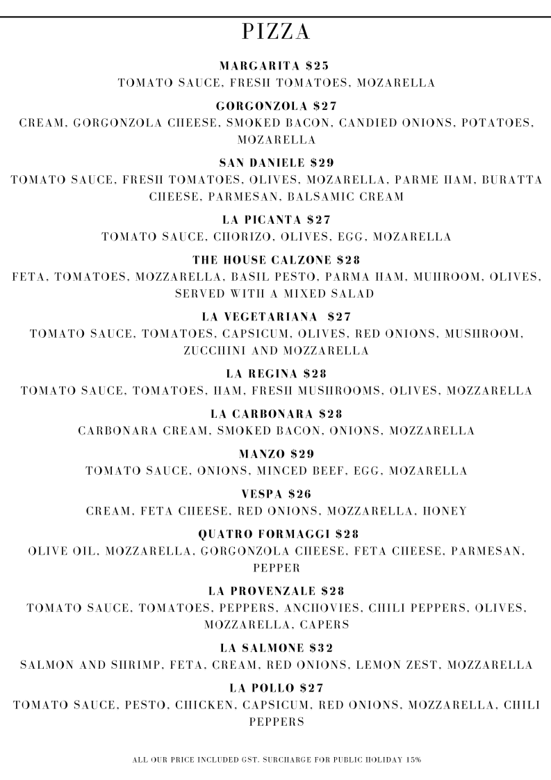 Little Italy Photo Menu 7