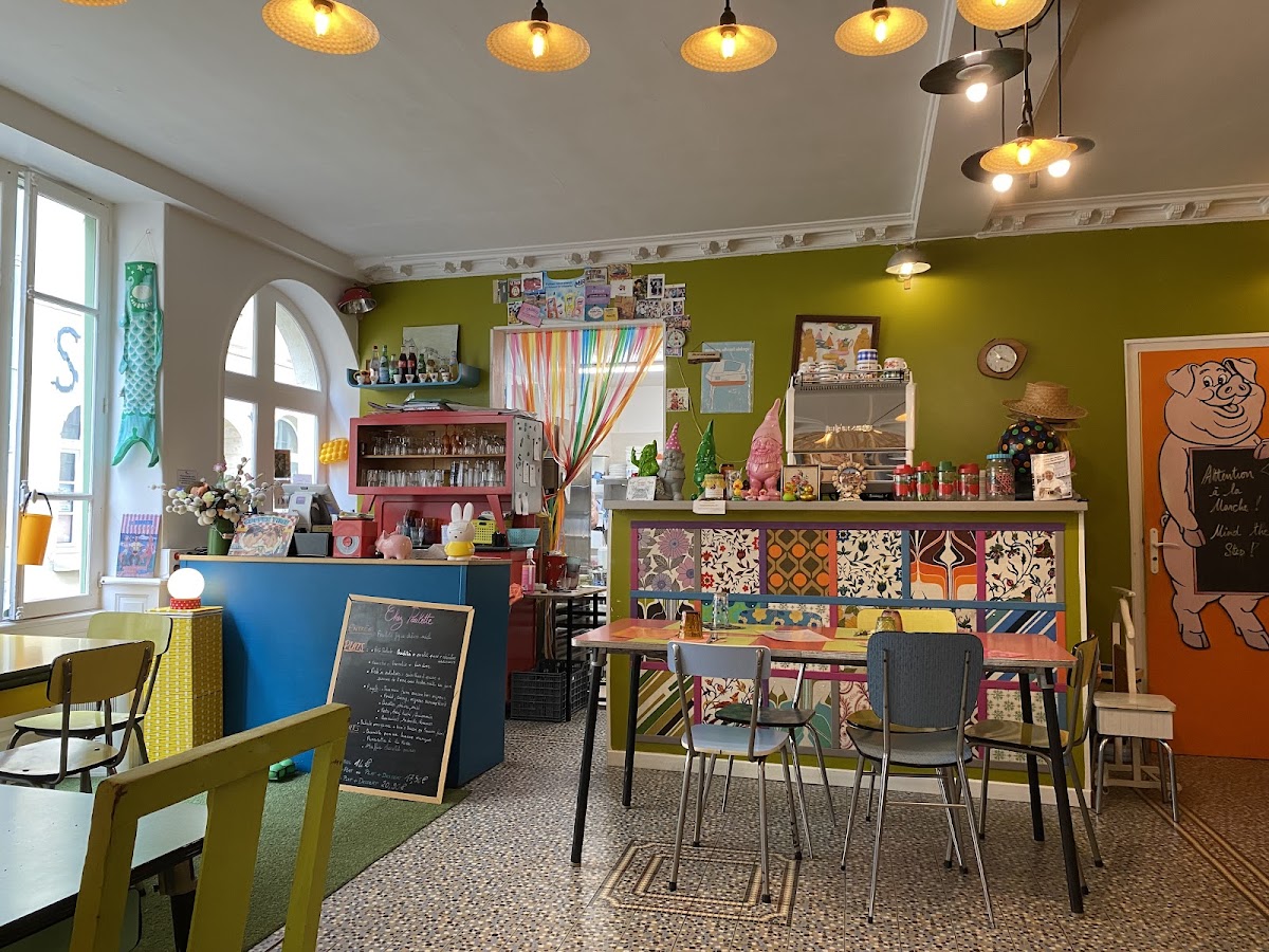 Chez Paulette Photo 4
