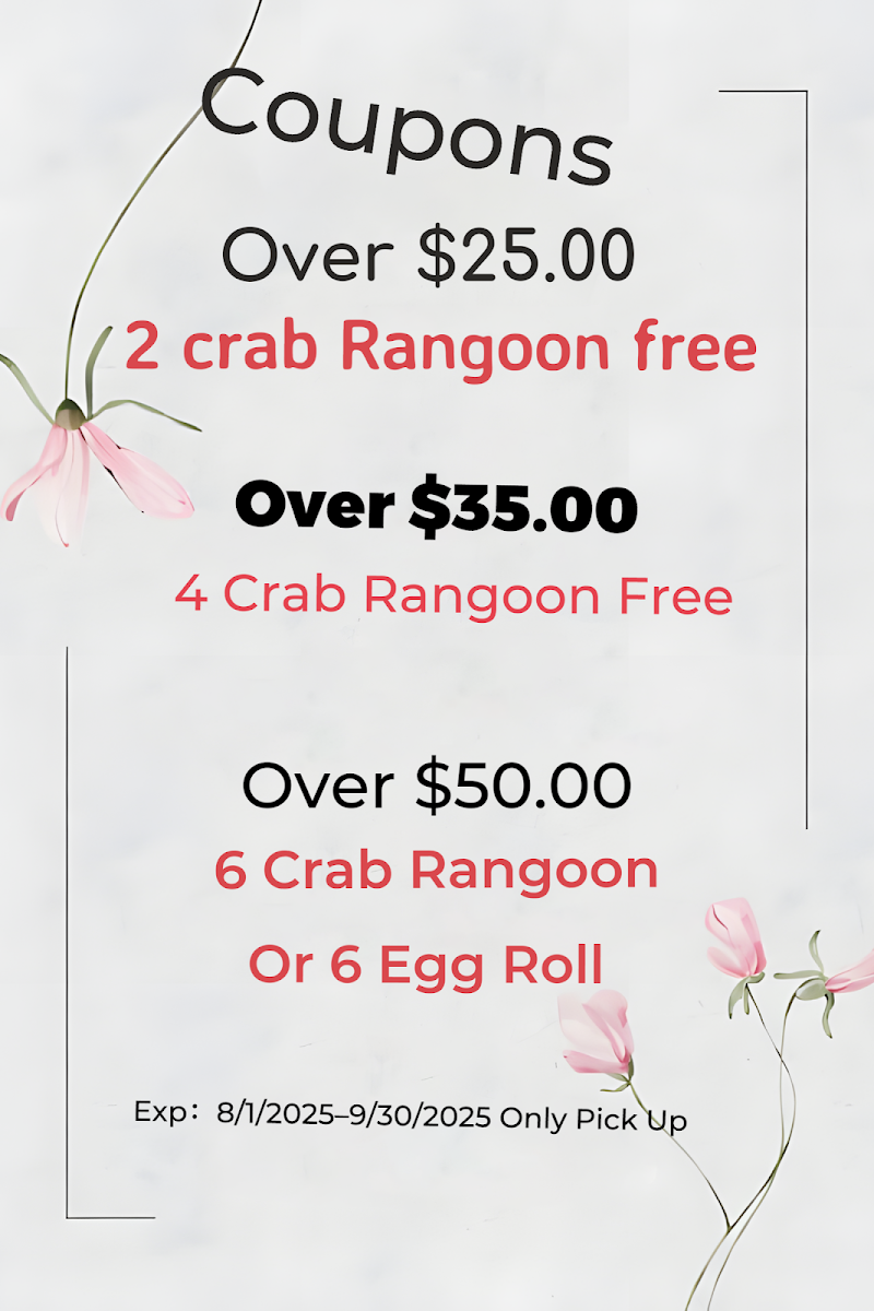 China King Photo Menu 3