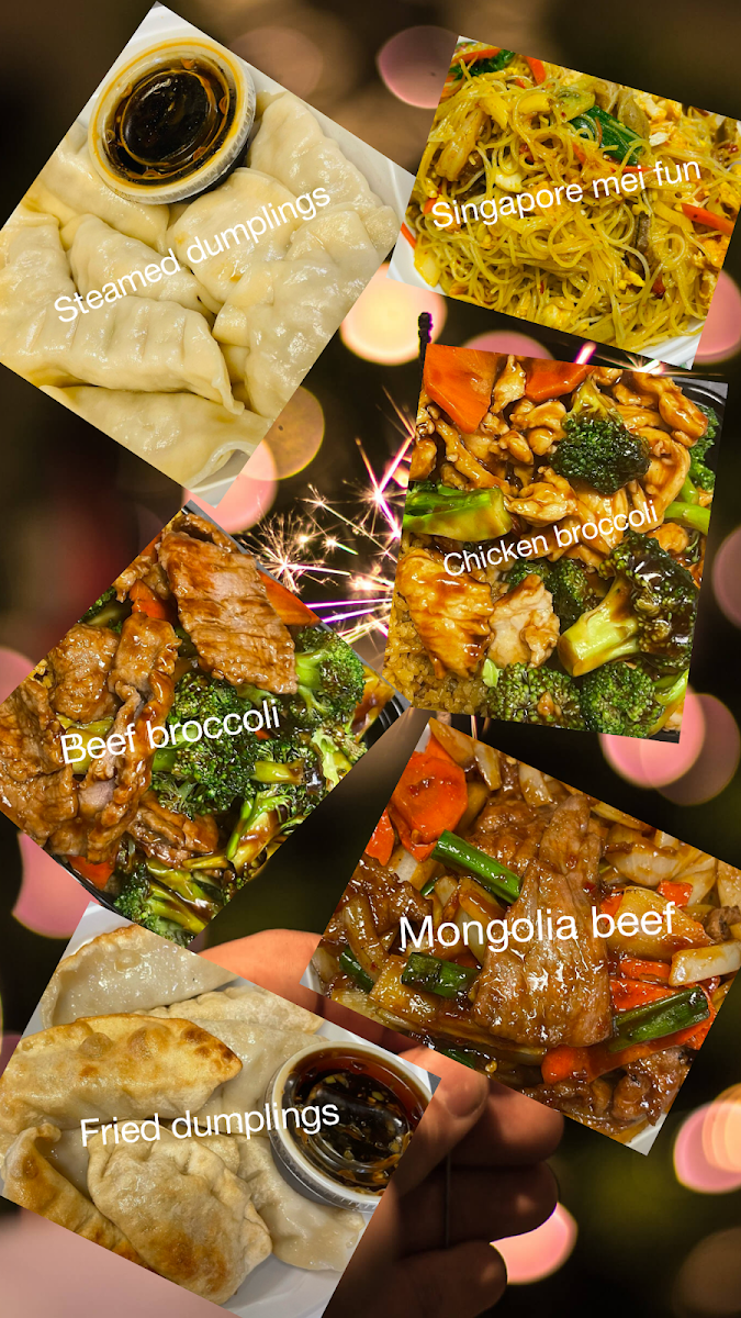 China King Photo Menu 4