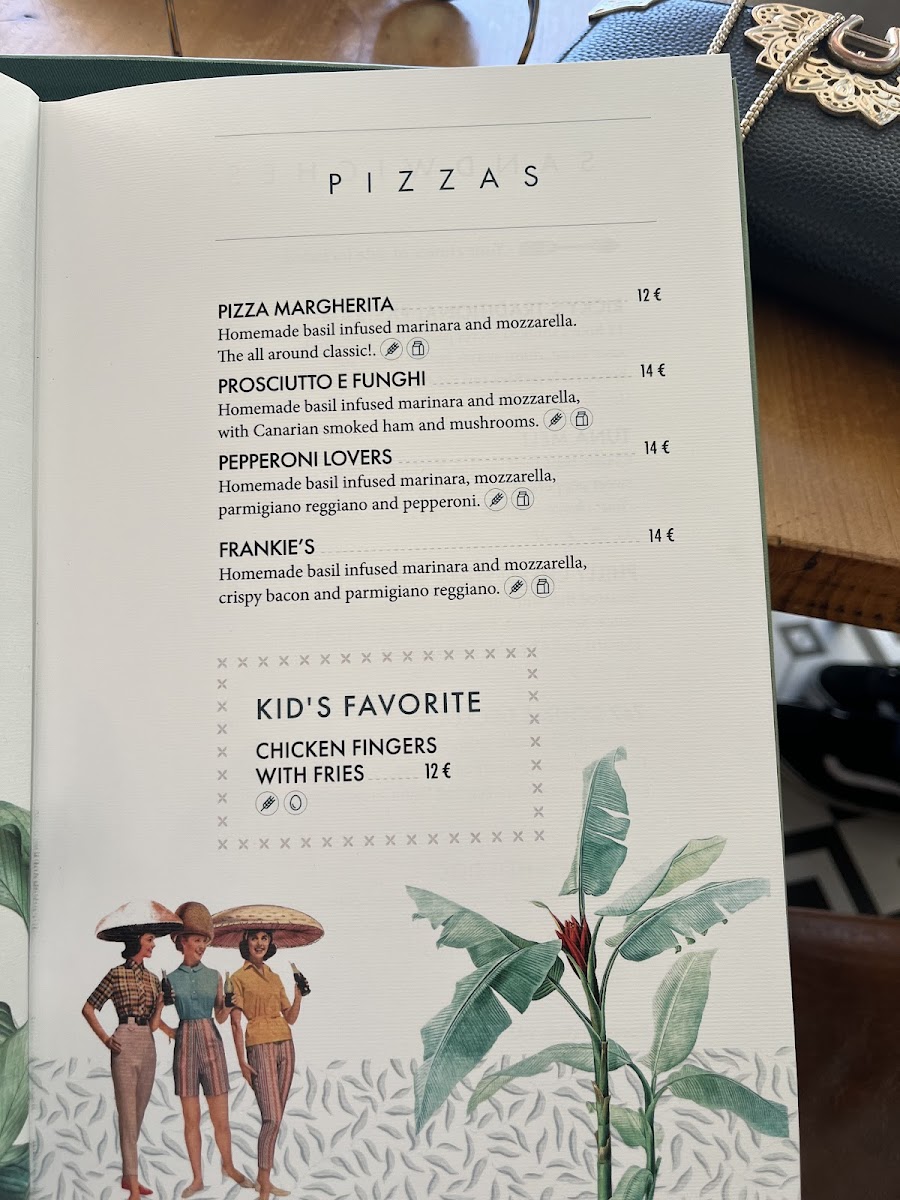 Frankie's Photo Menu 3