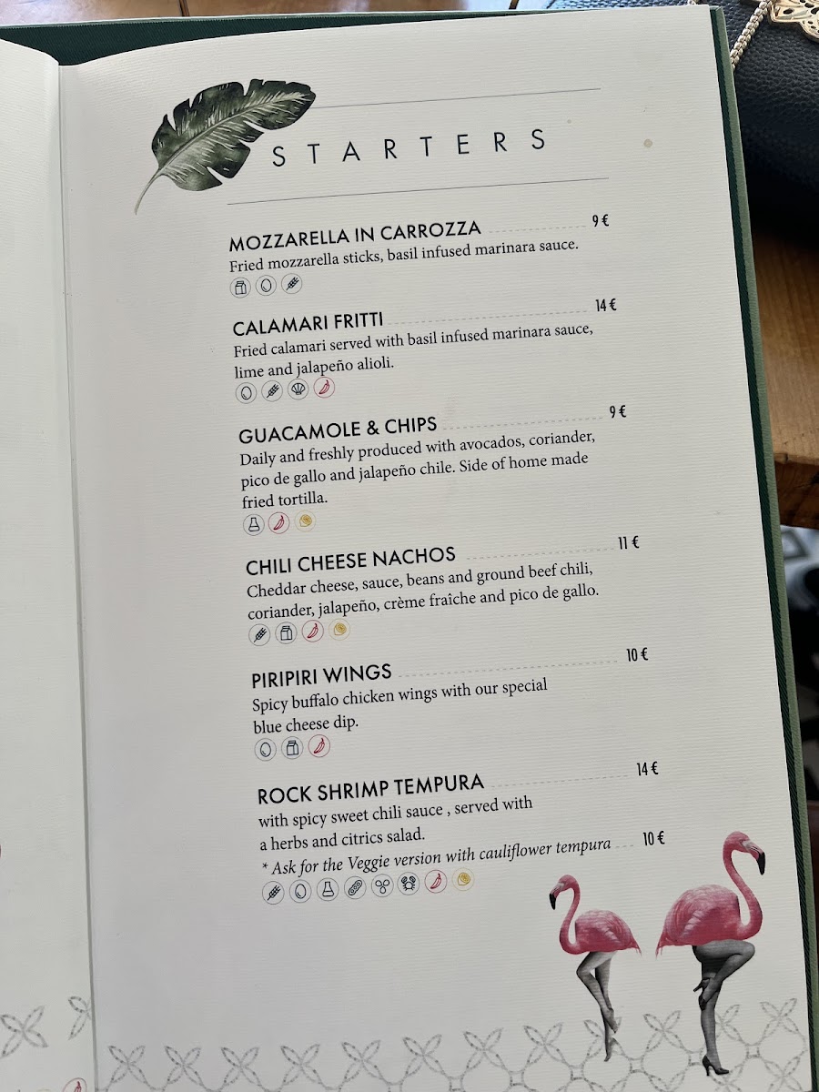 Frankie's Photo Menu 7