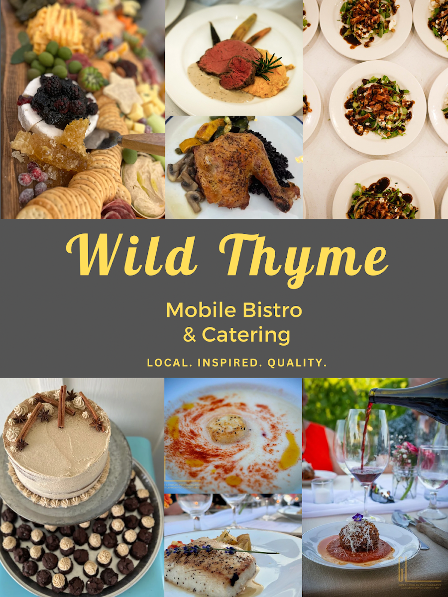 Wild Thyme Photo 7