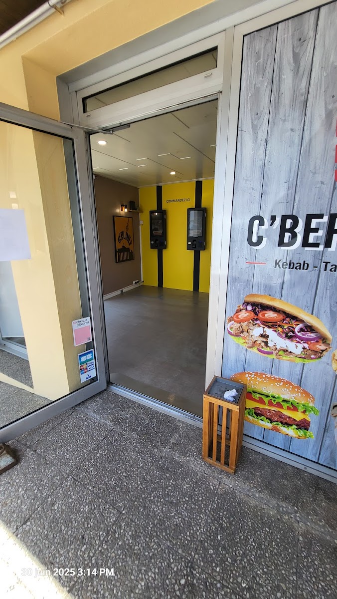 C B FOOD-KEBAB-LA CHAPELLE/ERDRE