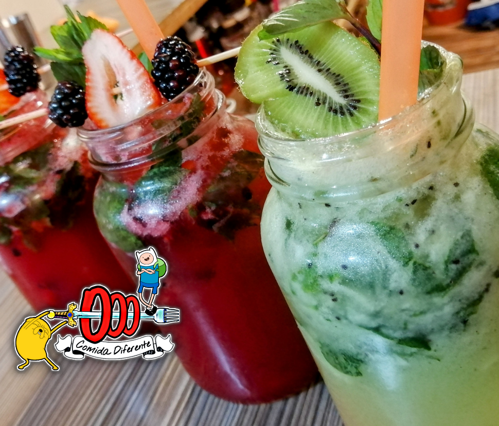 Ooo' Comida Diferente Photo 10