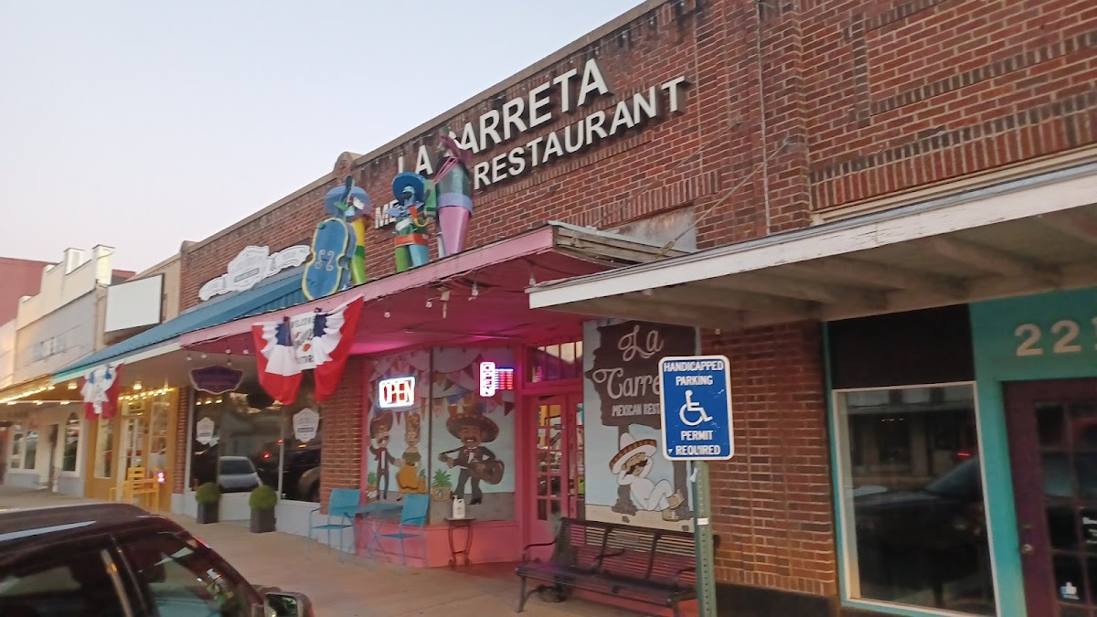 La Carreta Mexican Restaurant