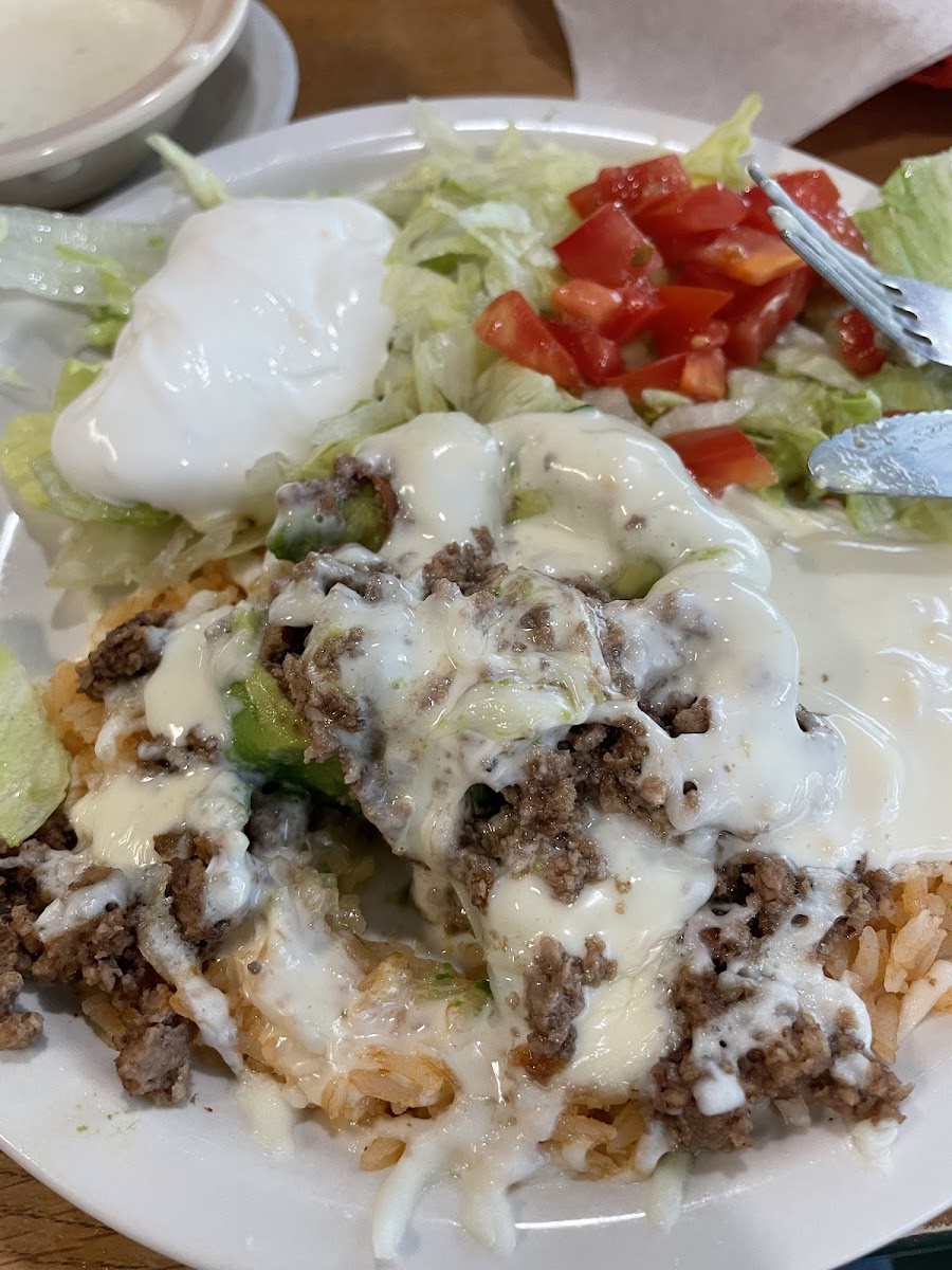 La Carreta Mexican Restaurant Photo 10