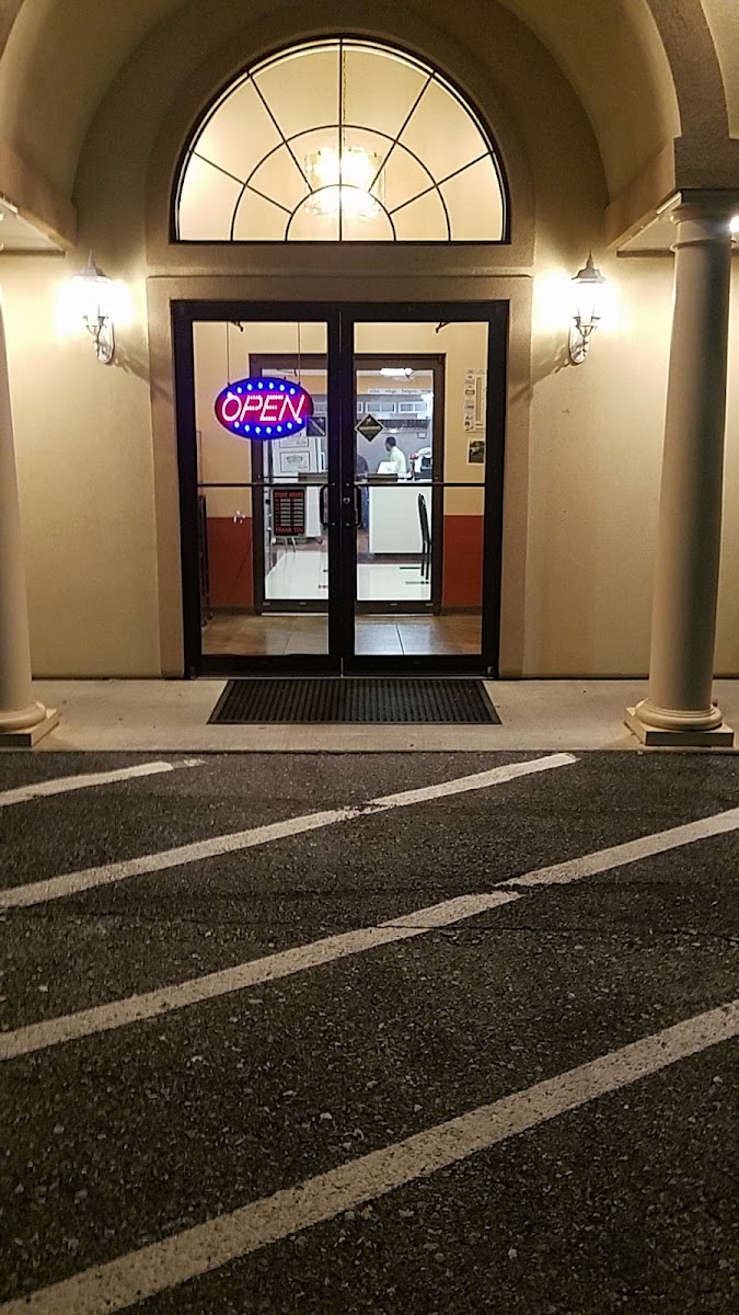 Pizza Palace