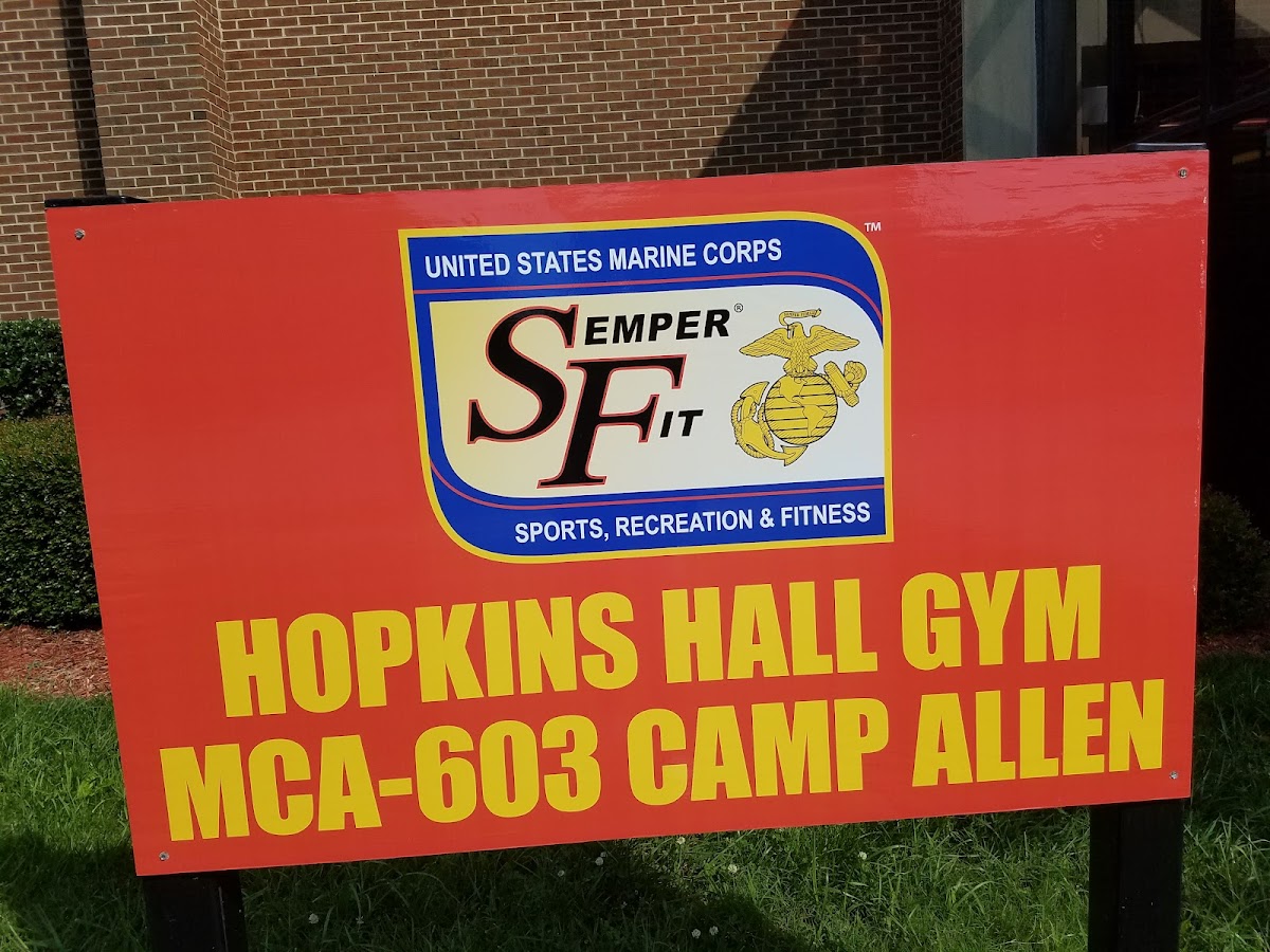 Camp Allen Messhall Photo 2
