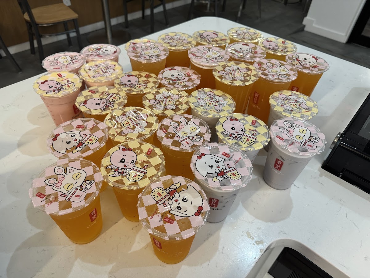 Gong cha Photo 3