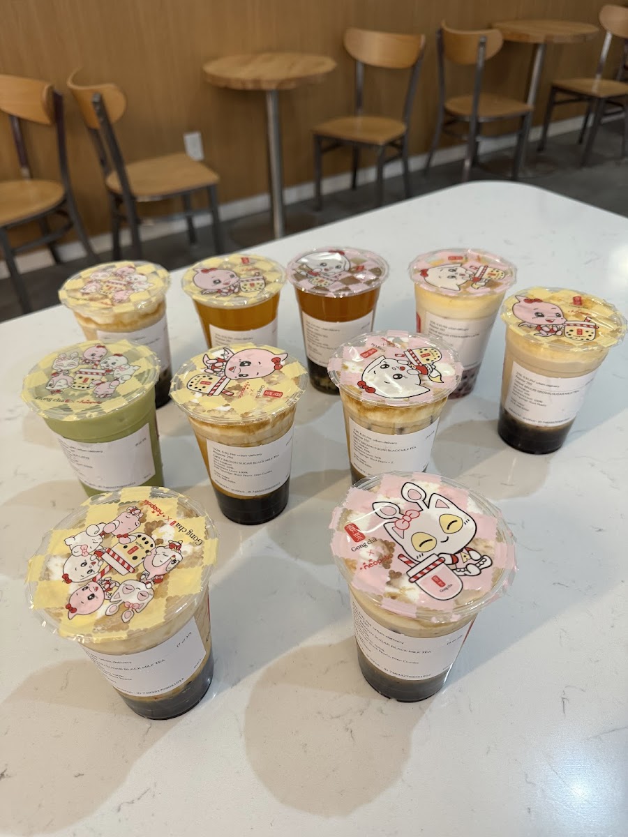 Gong cha Photo 5