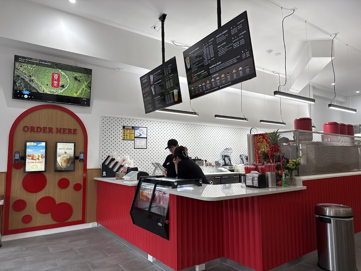 Gong cha Photo 6