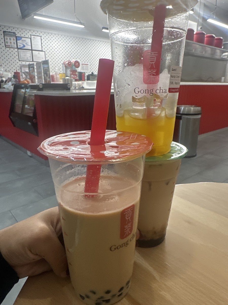 Gong cha Photo 7