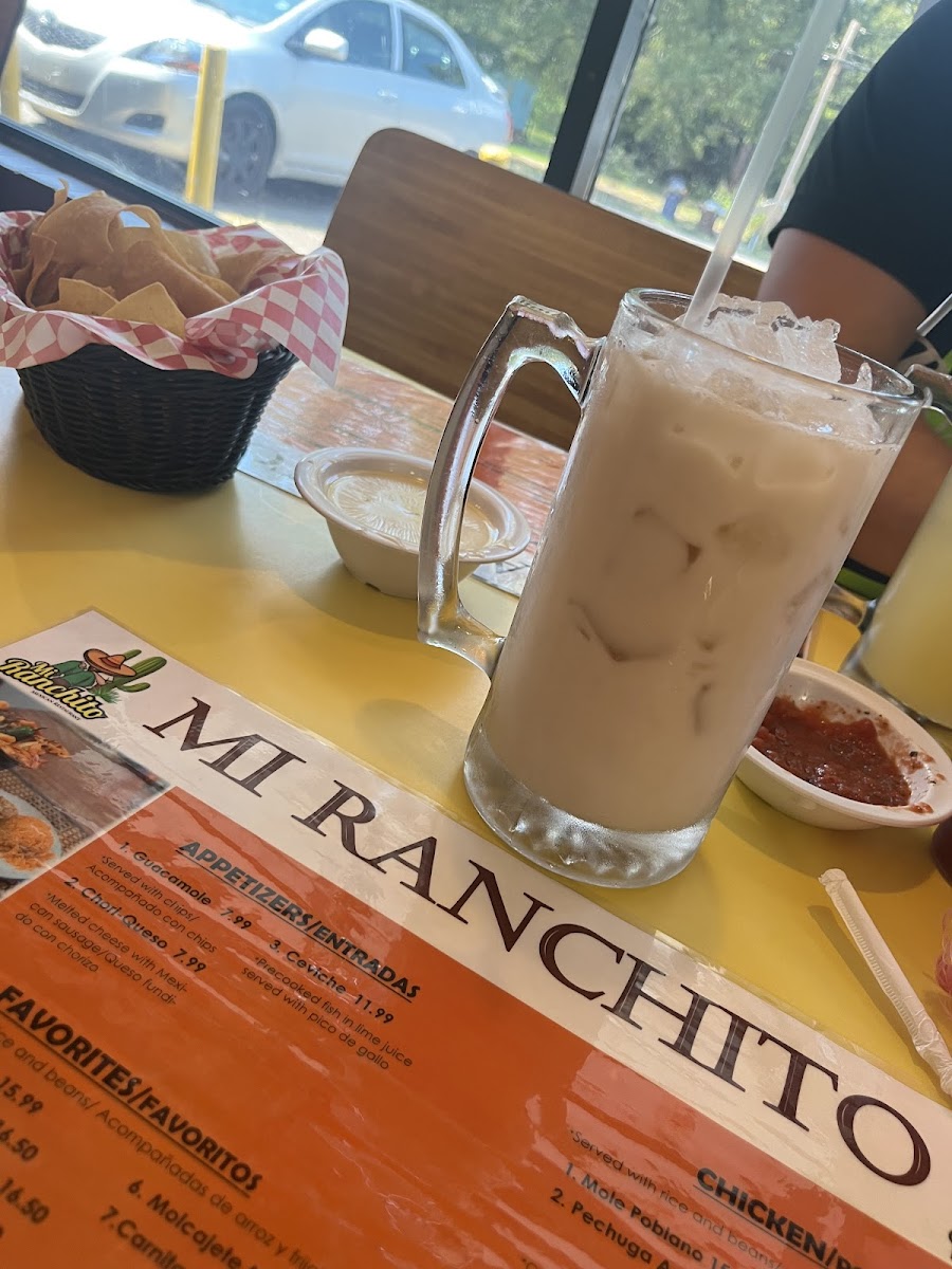 Mi Ranchito Photo Menu 3
