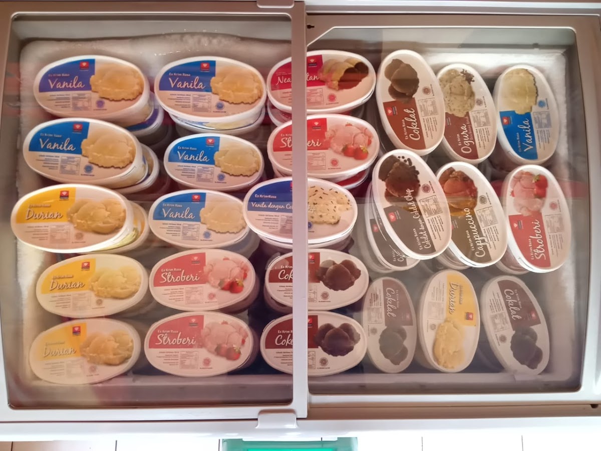 ICE CREAM DIAMOND Photo 3
