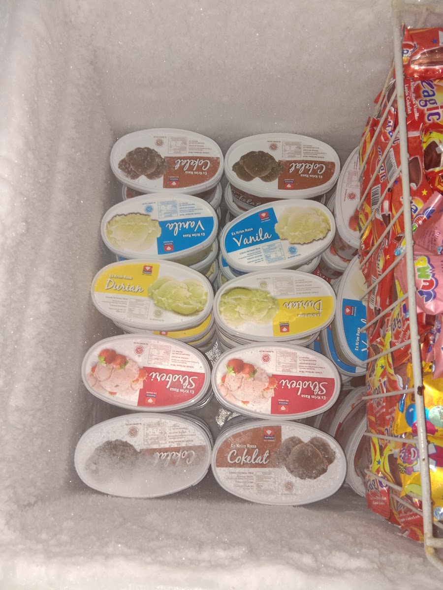 ICE CREAM DIAMOND Photo 8