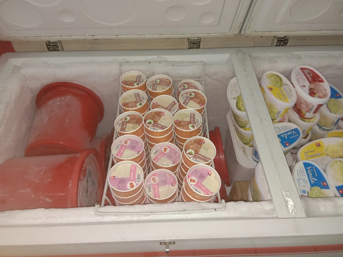 ICE CREAM DIAMOND Photo 9