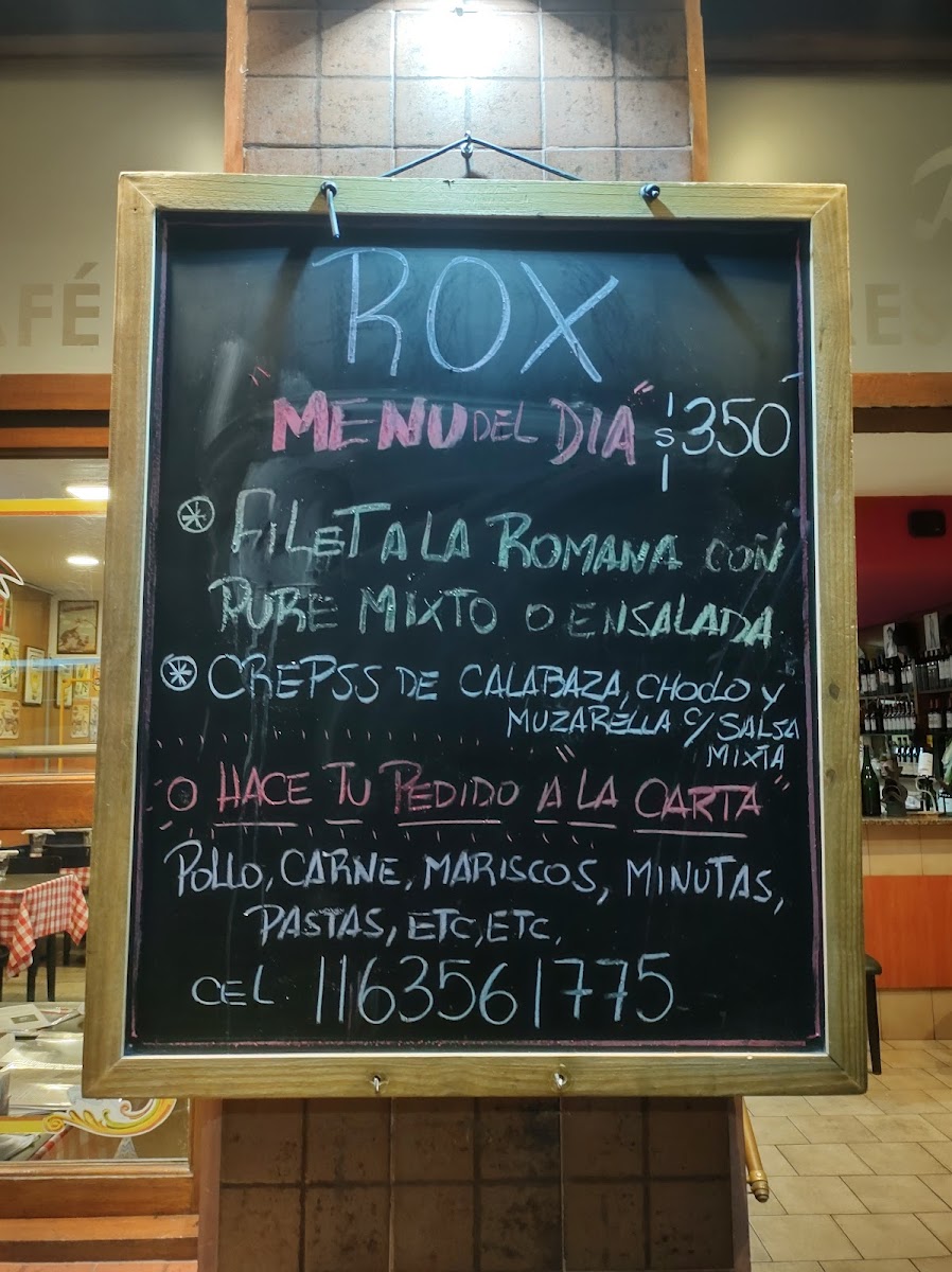 Rox Photo Menu 6