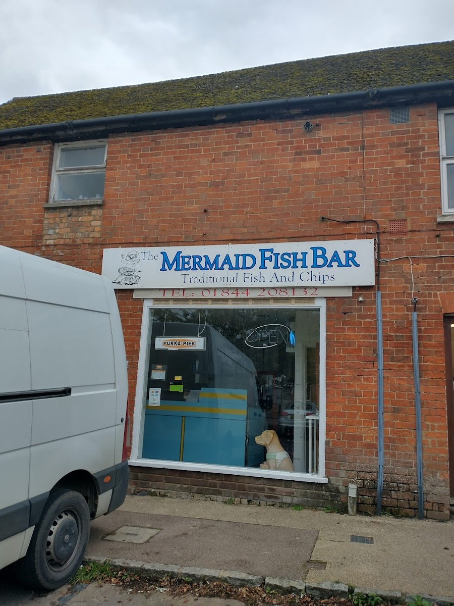 Mermaid Fish Bar