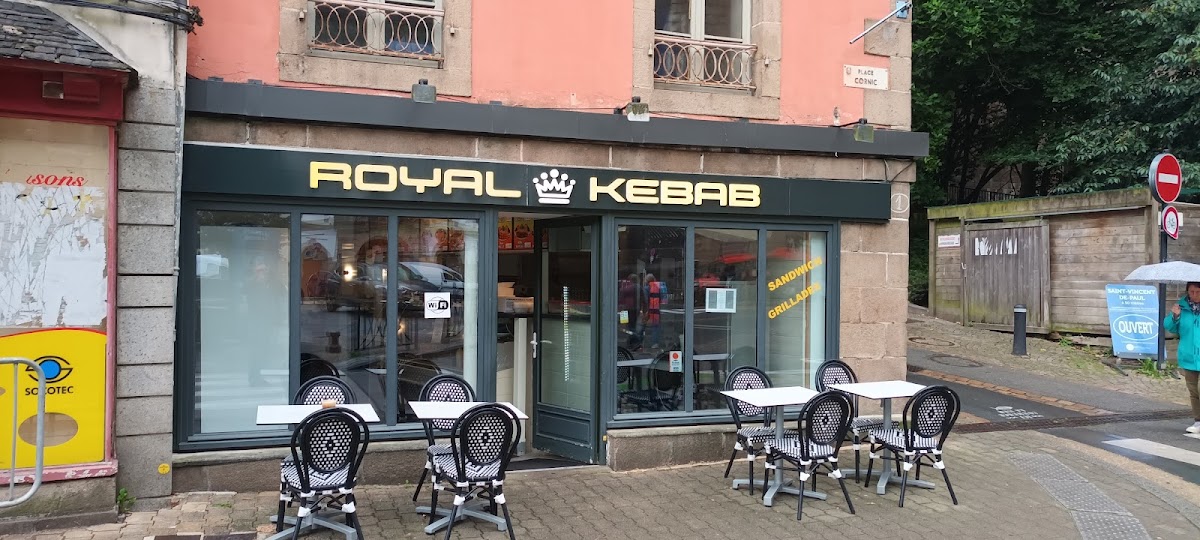 Royal Kebab