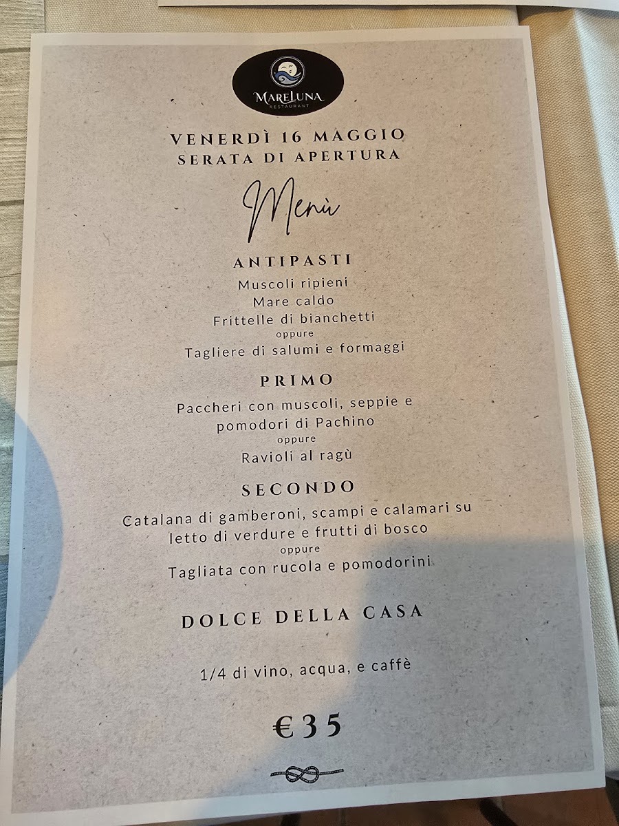 Il Giardino Photo Menu 1
