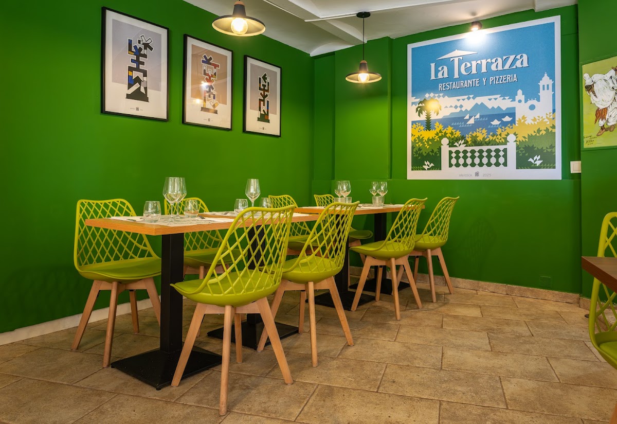 La Terraza