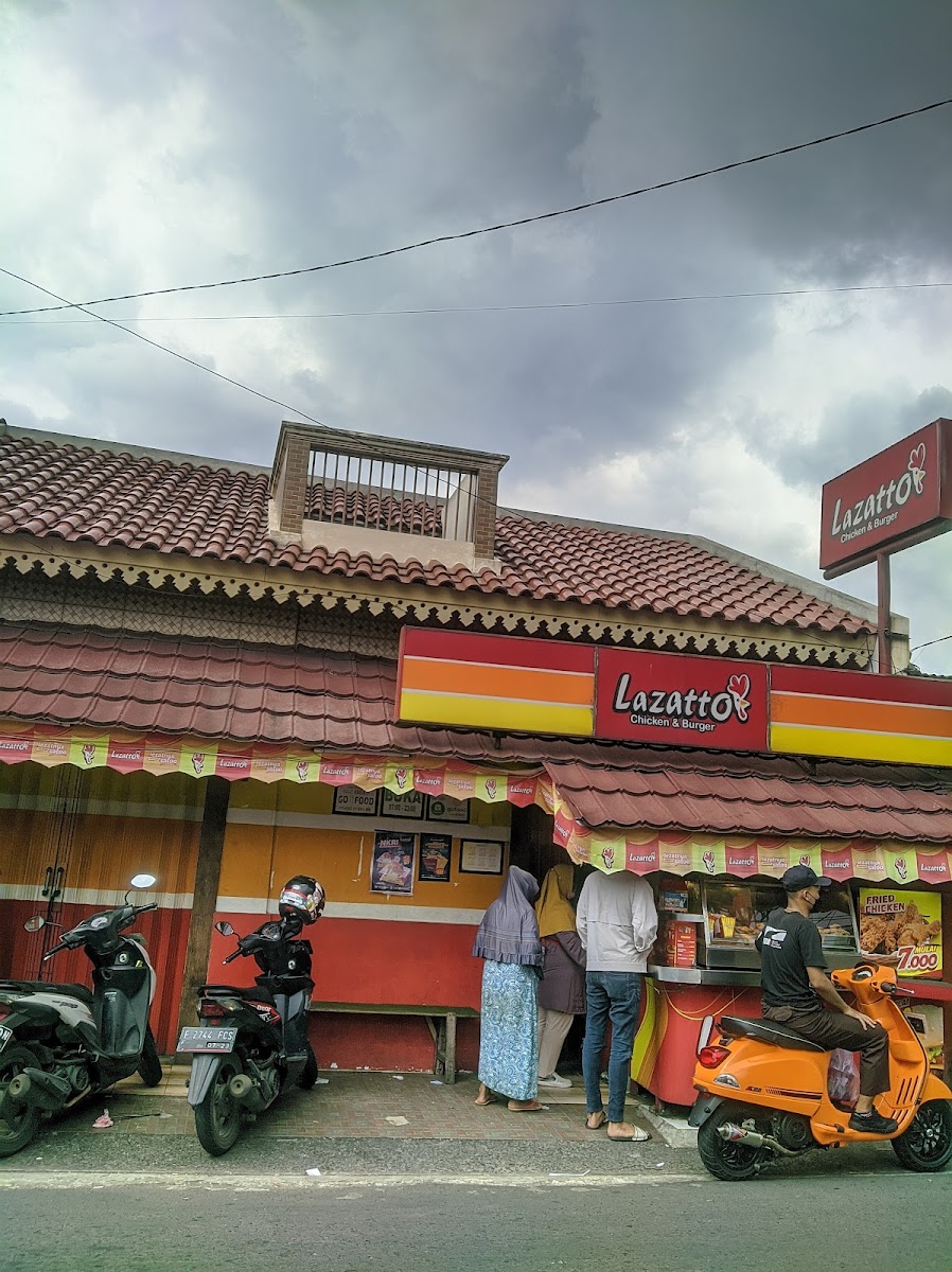 Lazatto Cibubur