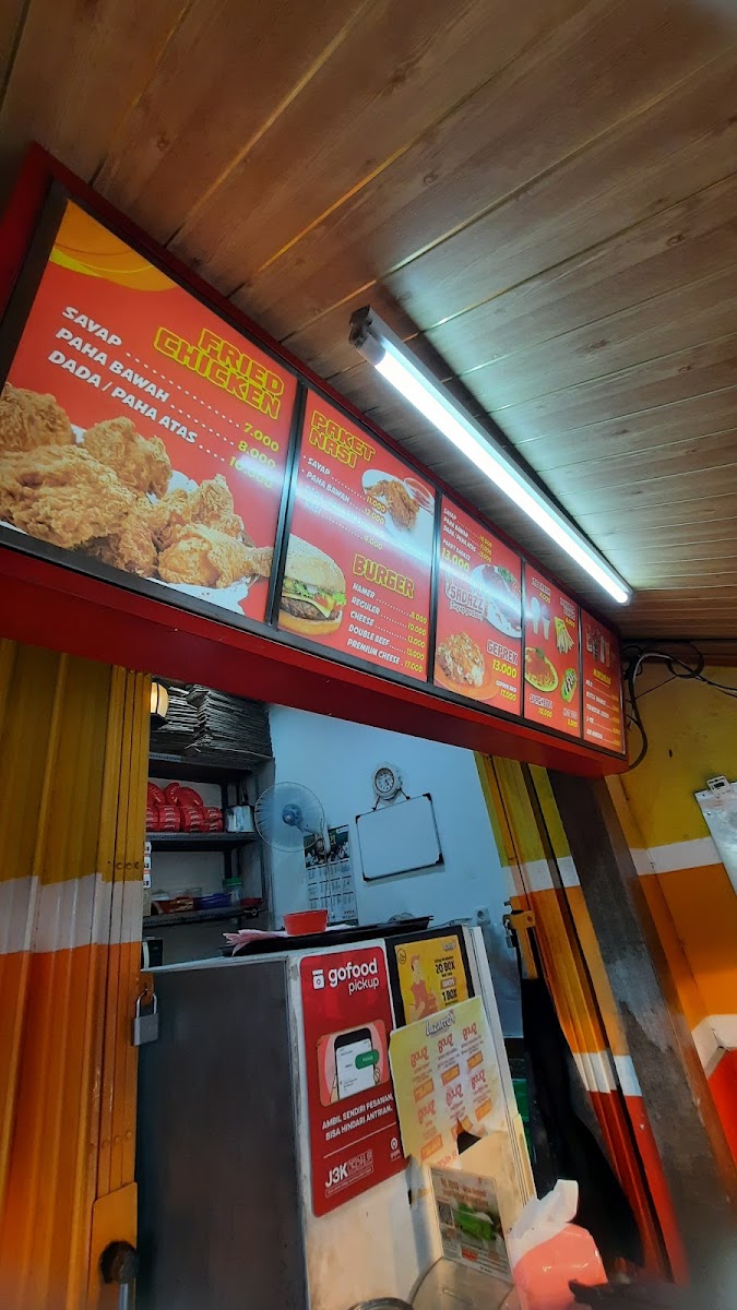 Lazatto Cibubur Photo Menu 1