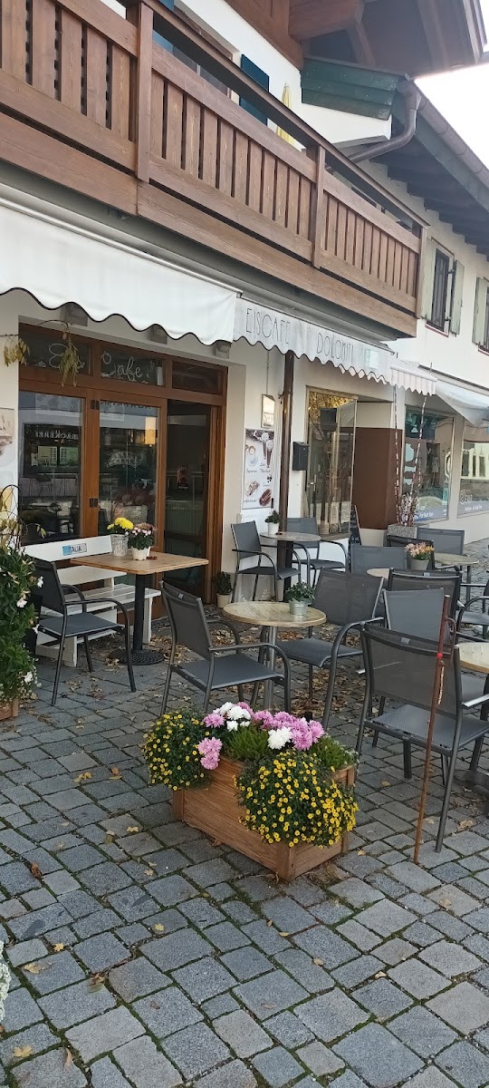 Eiscafé Dolomiti