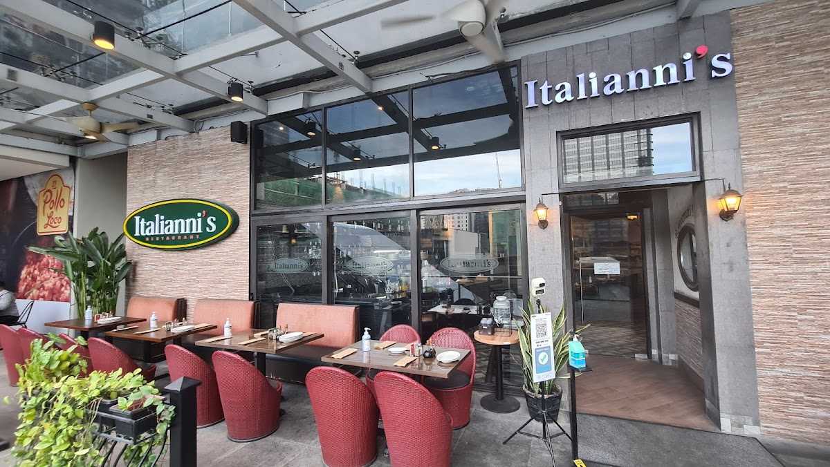 Italianni's