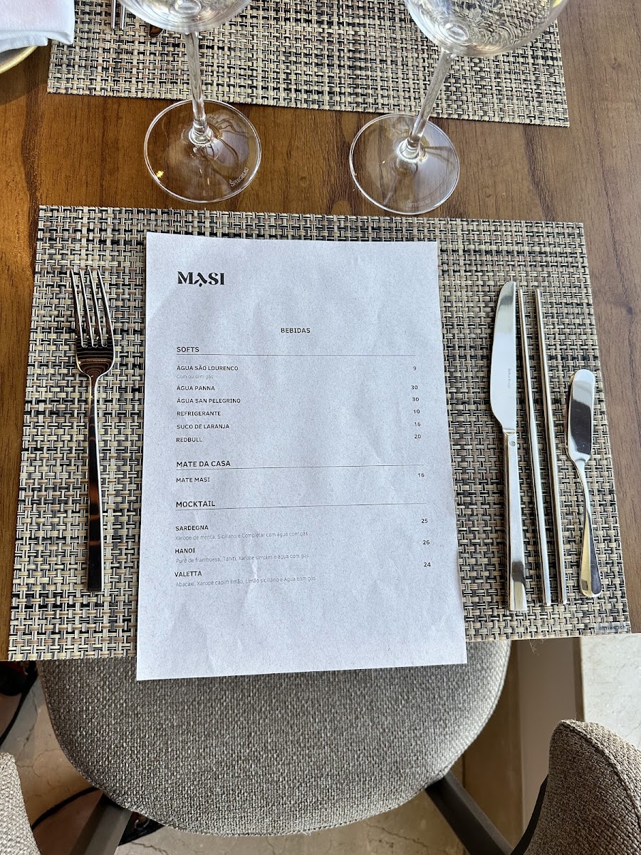 MASI Photo Menu 5