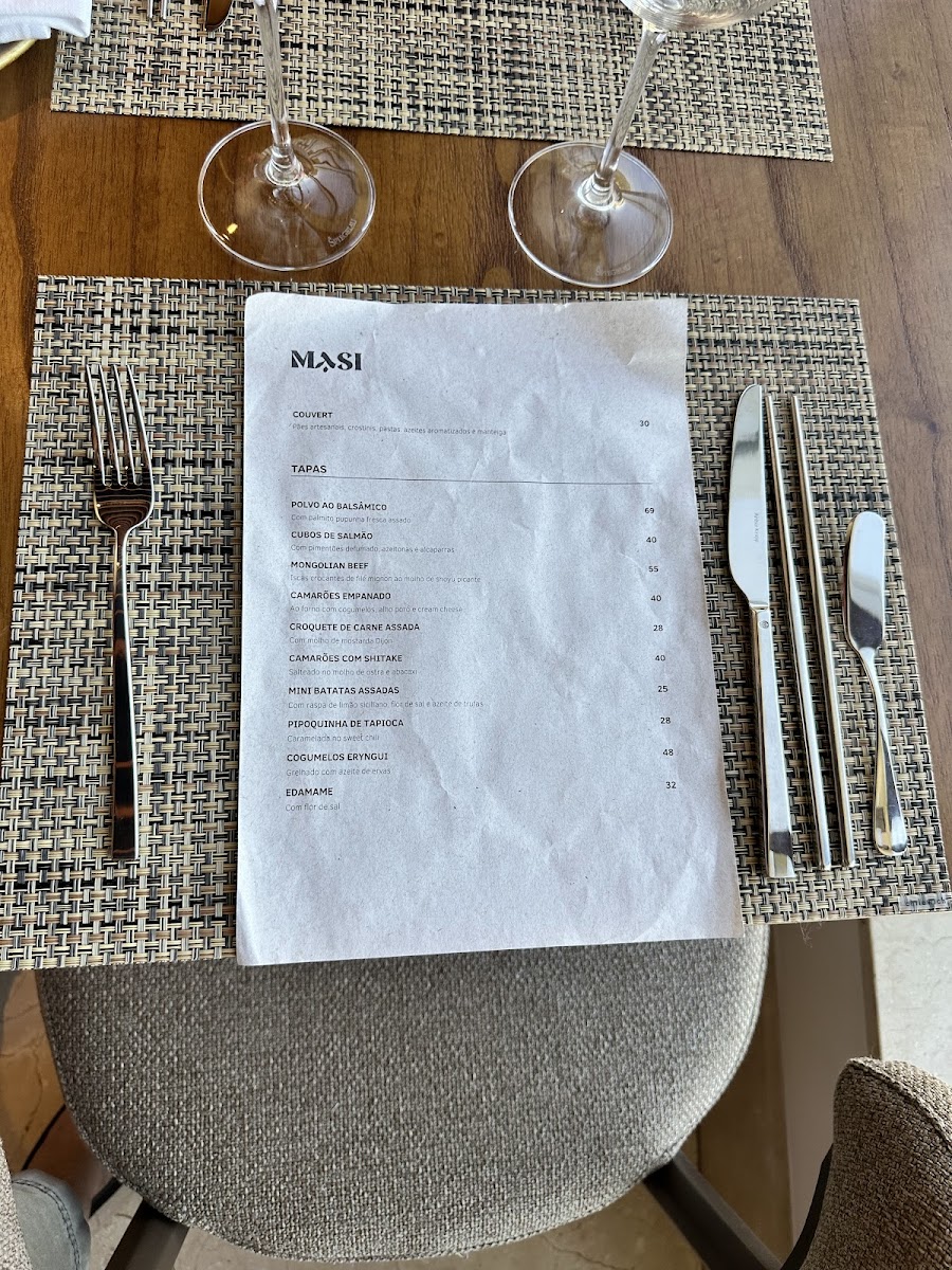 MASI Photo Menu 6