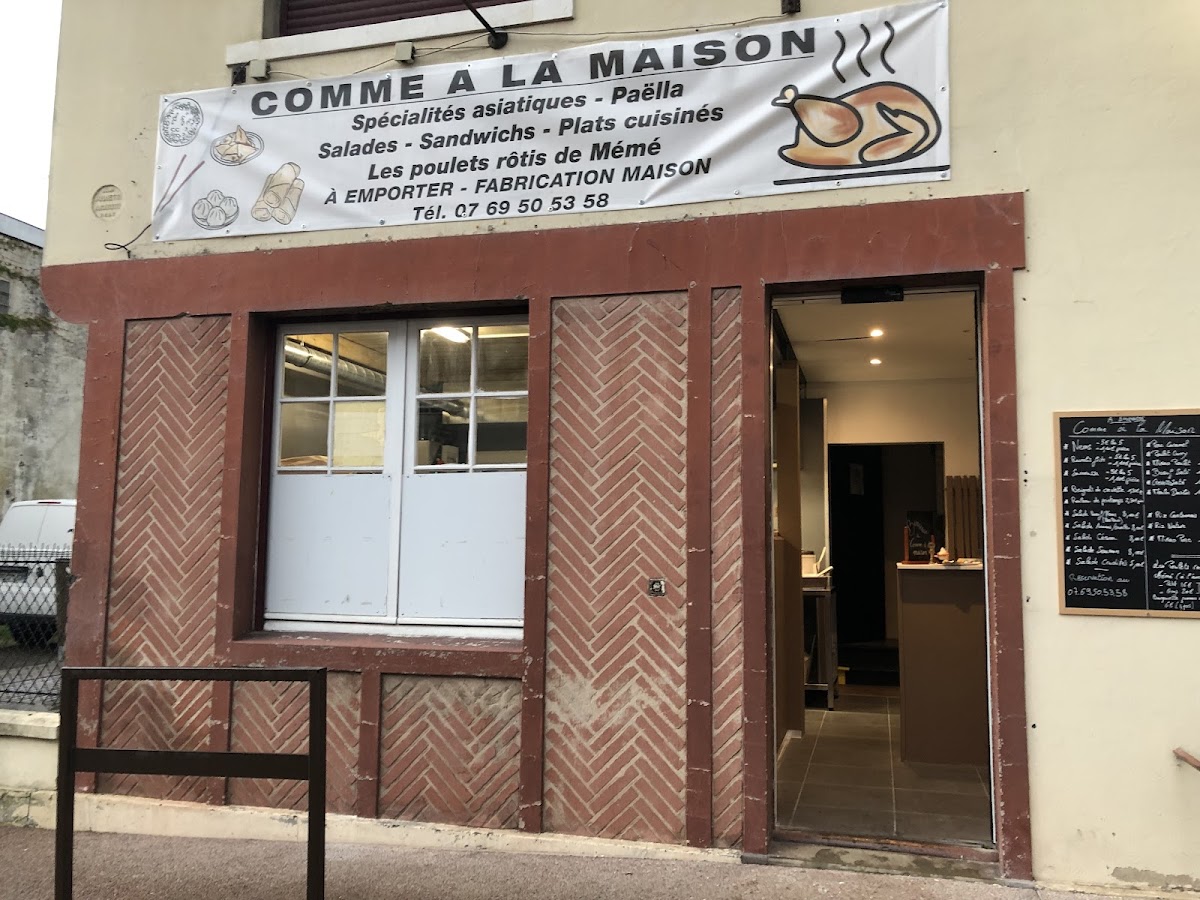 Comme à la Maison Photo 3