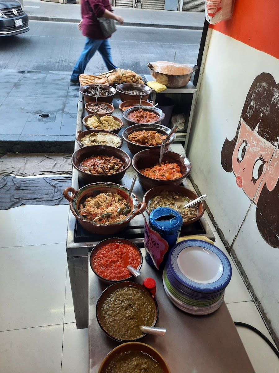 Tacos de Guisado Photo 10