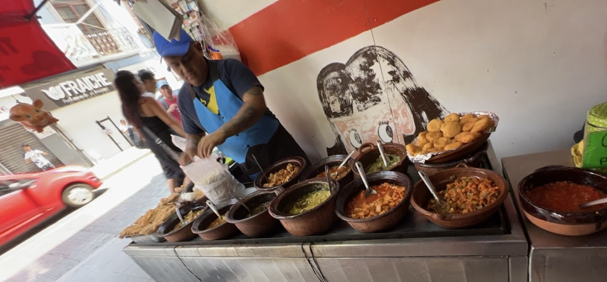 Tacos de Guisado Photo 4
