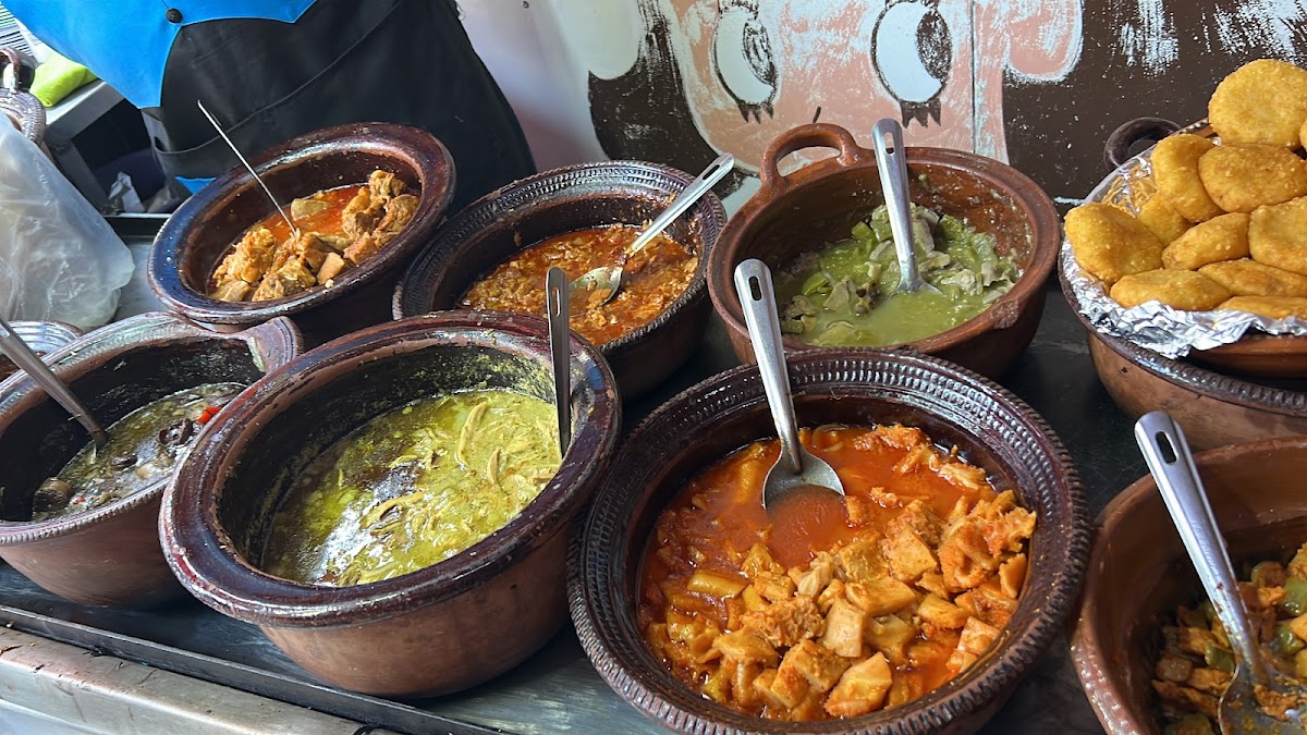 Tacos de Guisado Photo 6