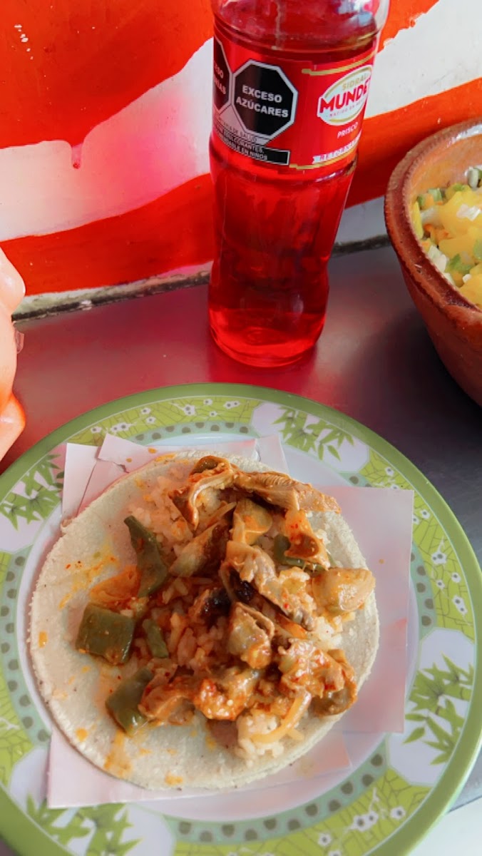 Tacos de Guisado Photo 8