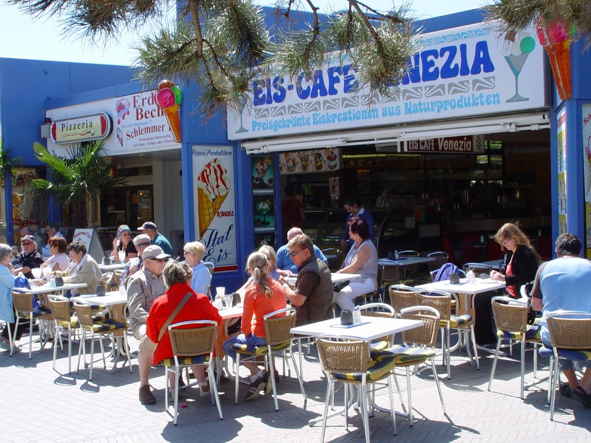 Eis-Café Venezia