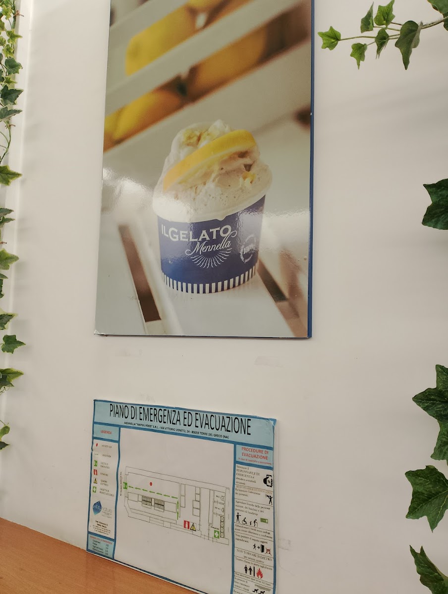 Il Gelato Mennella Photo Menu 10
