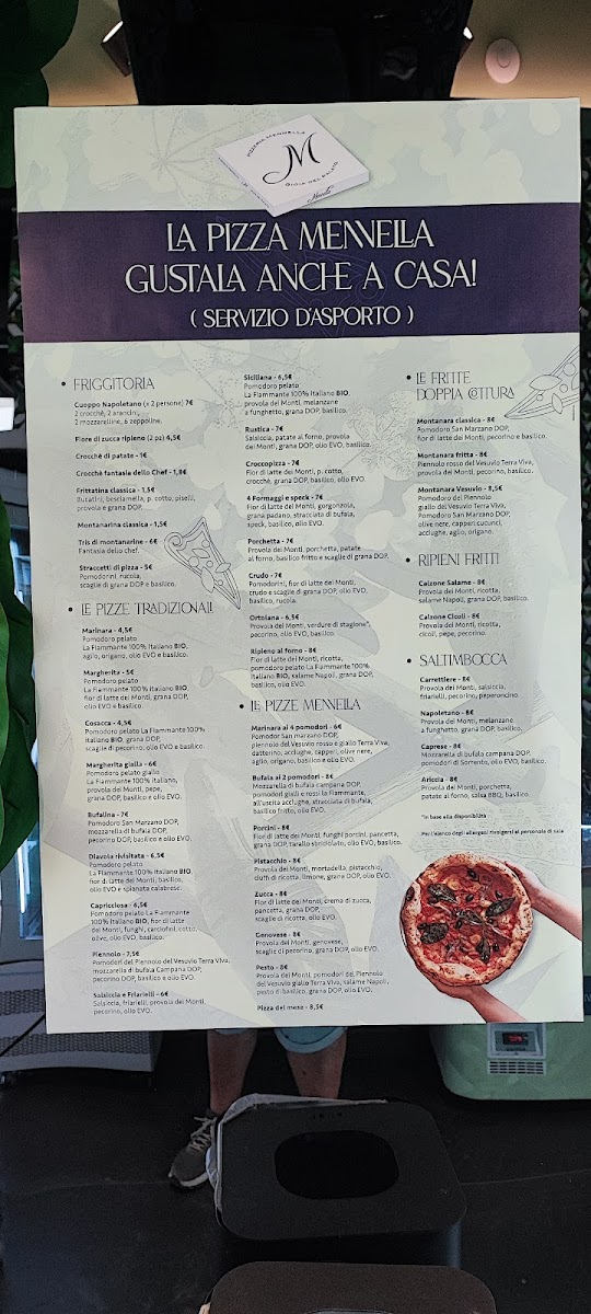 Il Gelato Mennella Photo Menu 2