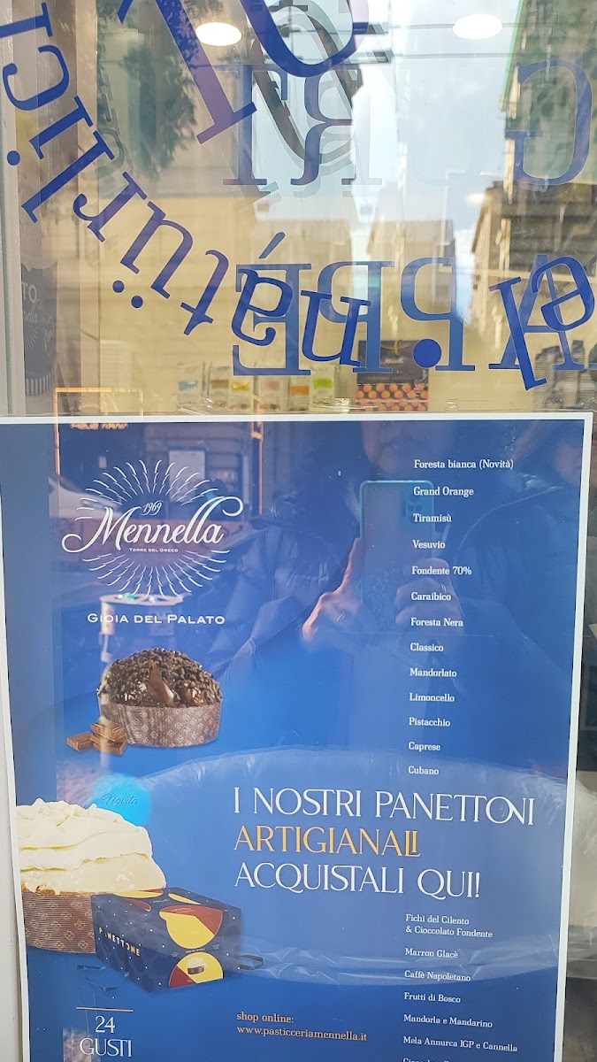 Il Gelato Mennella Photo Menu 7