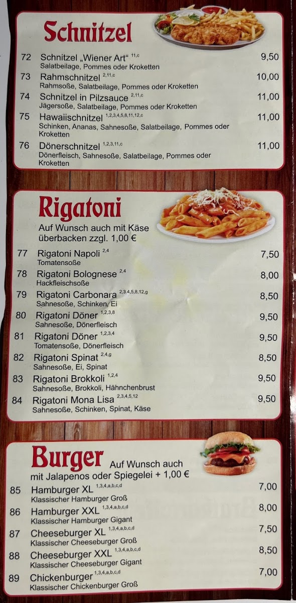 Alanya Grill Photo Menu 2