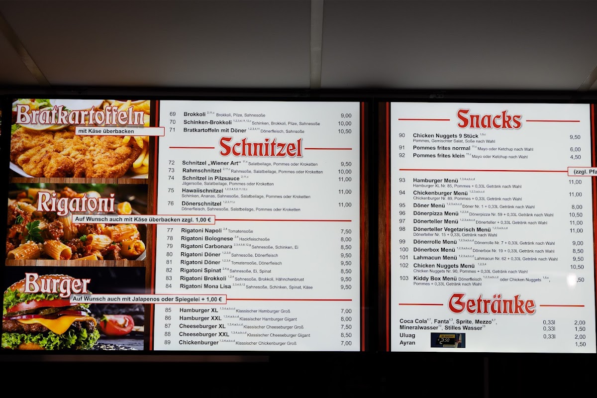 Alanya Grill Photo Menu 3