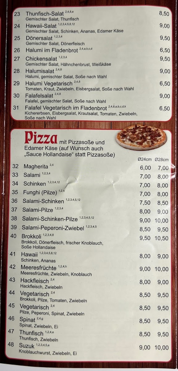 Alanya Grill Photo Menu 4
