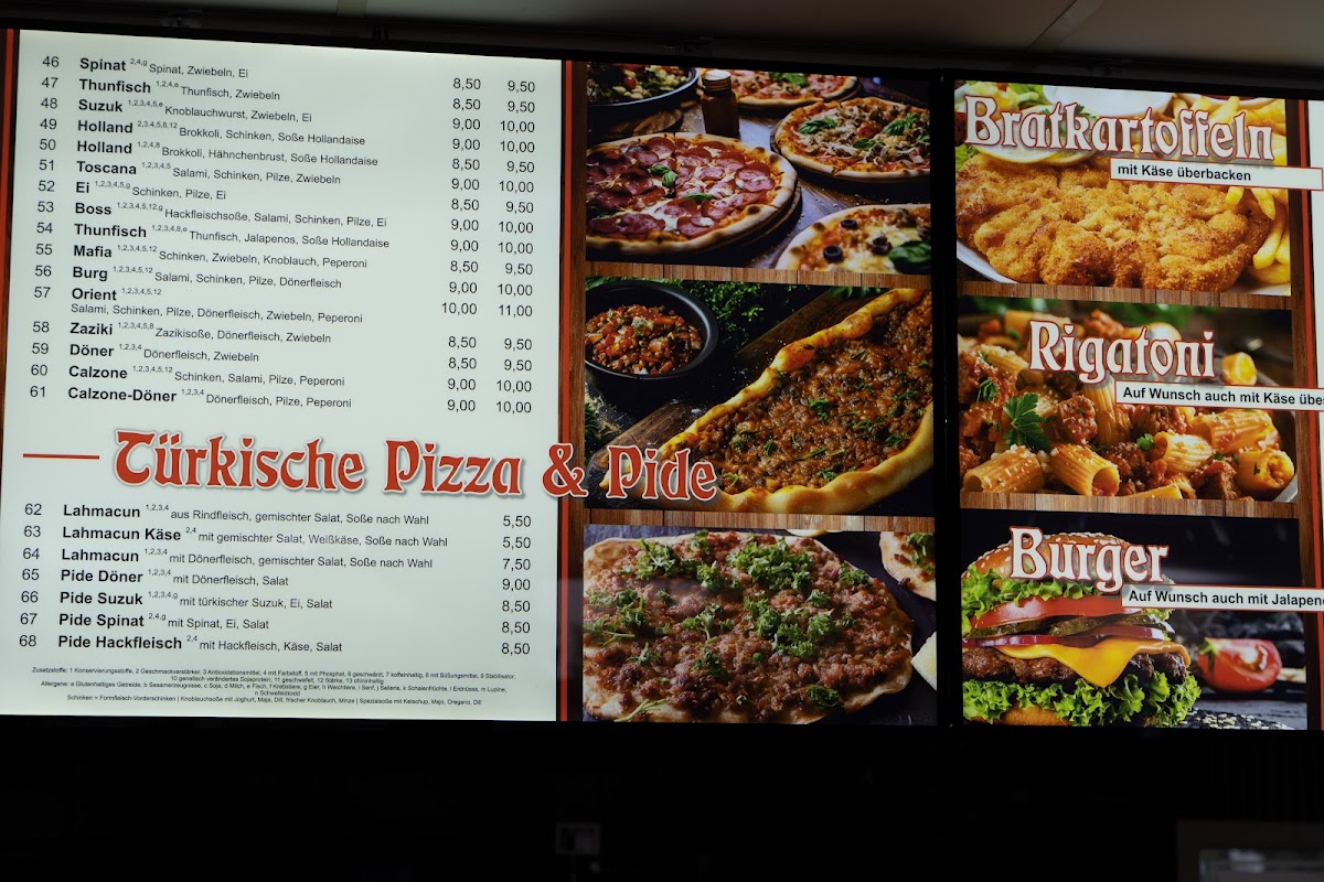 Alanya Grill Photo Menu 5